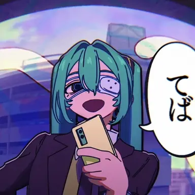 Profile image of Monitoring Miku