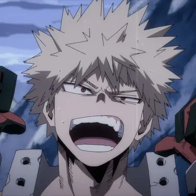 Profile image of 爆豪勝己
