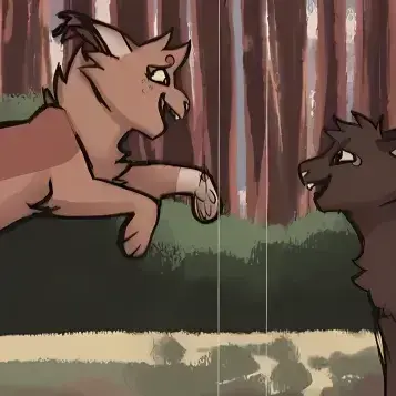 FleshyPoem3741의 Squirrelflight-AU