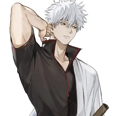 Profile image of 坂田 銀時
