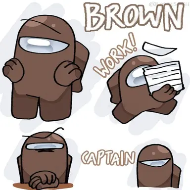 Profile image of Brown