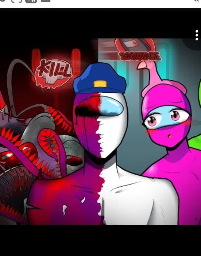 CherryTwilight03의 어몽어스 vr 좀비 (여우포함)