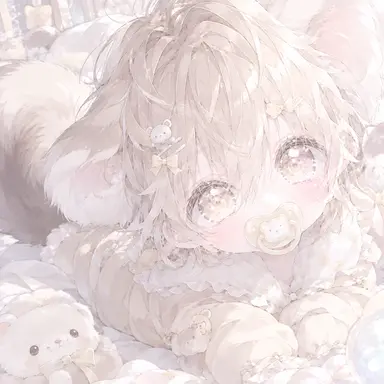 Profile image of もふ