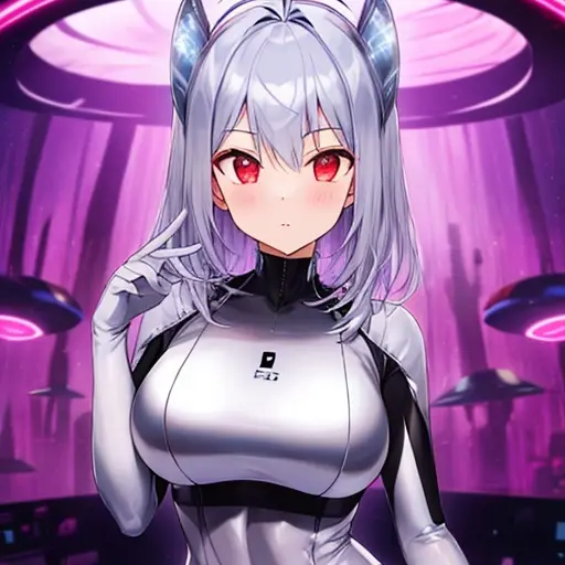 FairSaiga9080의 宇宙人