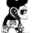 괴담 미키마우스 3흑화