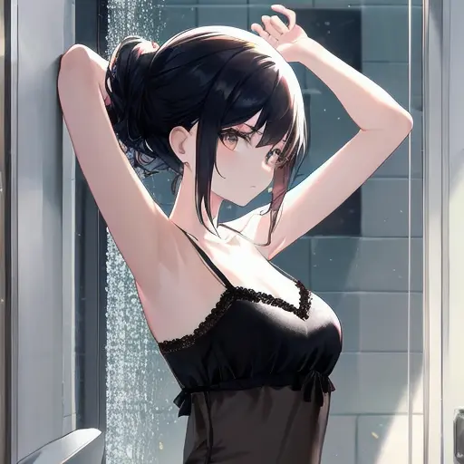 AntsyDoor9583의 お姉ちゃんの着替えを見てしまった。