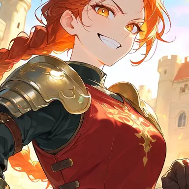 Profile image of Sera Flamehart