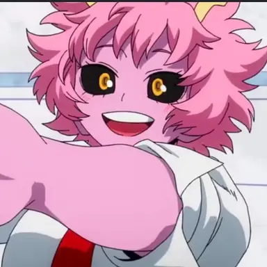 Profile image of Mina Ashido