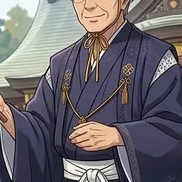 Profile image of High Priest