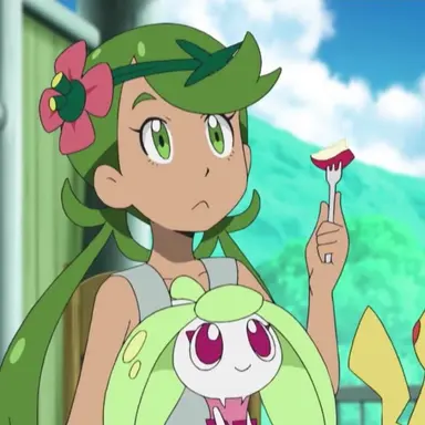 Profile image of Mallow