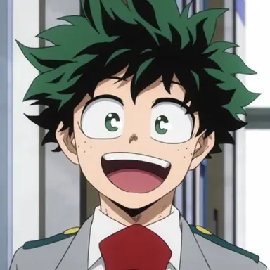 Profile image of Izuku