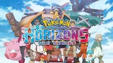 Profile image of Pokémon Horizons