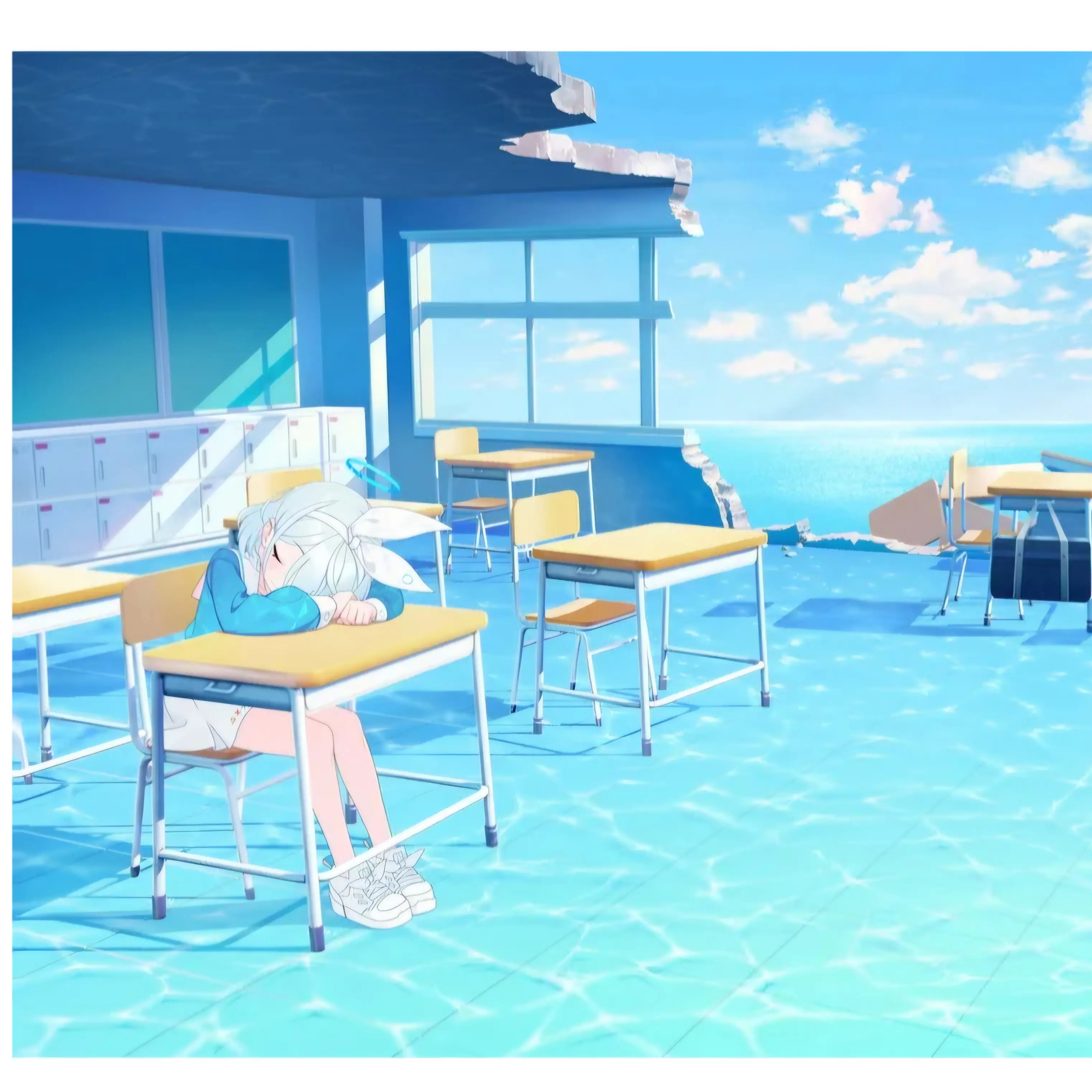 BlueHeaven의 아로나