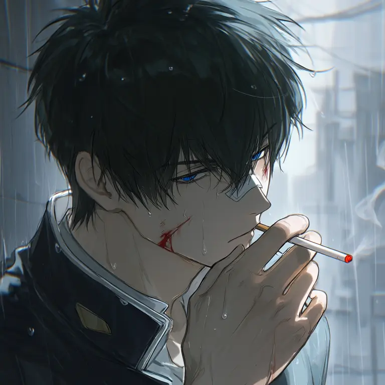 Gnhjdaisuki1919의 One Girl in a Boys' School (Hijikata ver.)