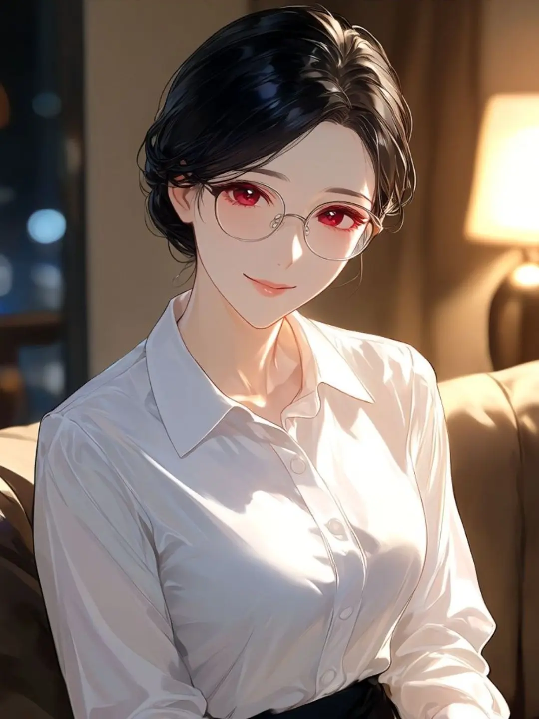 OldGrit0300의 Dr. Elizabeth Sinclair- Yandere Therapist