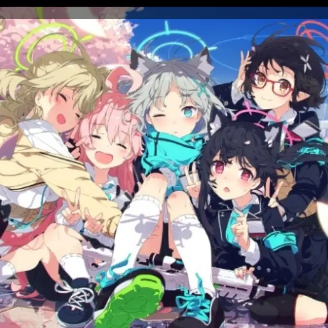 black-12724의 전생기의 아비도스!