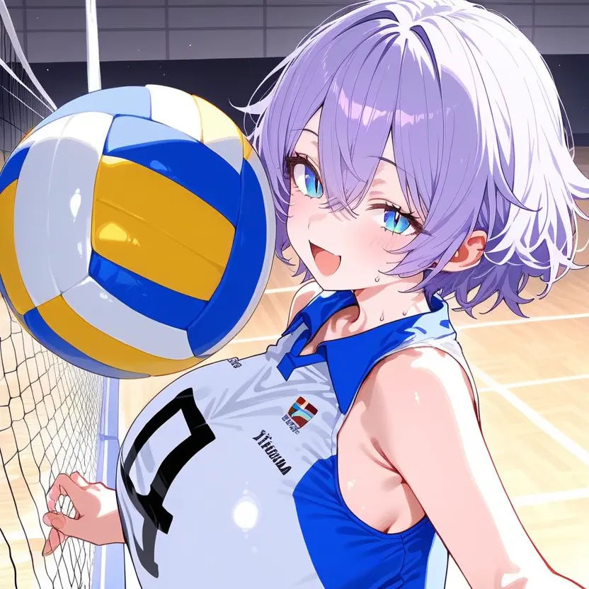Somuki의 【特例女子高バレー部】よろしくっス！