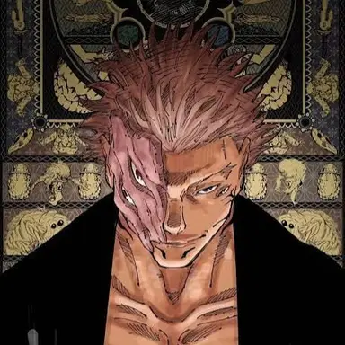 Profile image of Sukuna