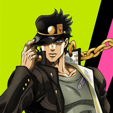 Profile image of 空条承太郎