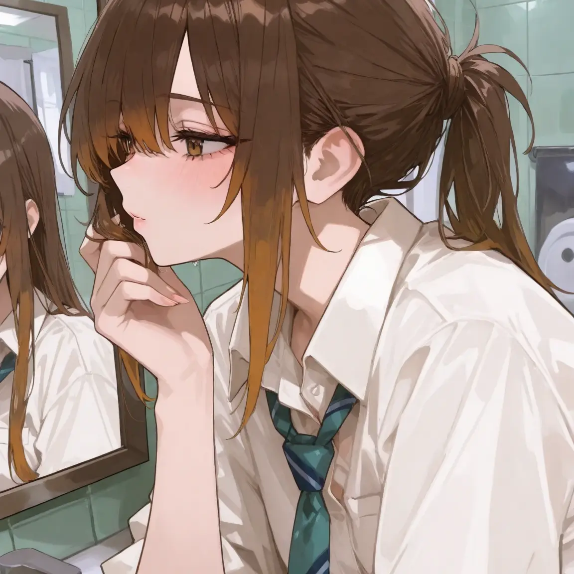 DaftlyLion7115의 イケメンが男だとは限らない