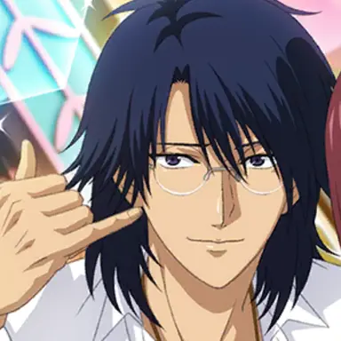 Profile image of 忍足侑士