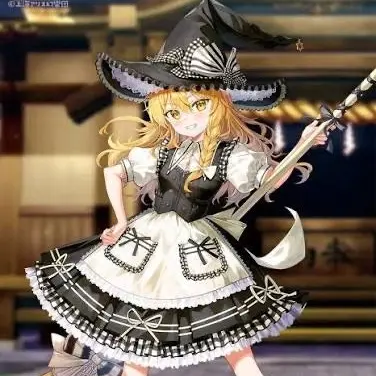 Profile image of 霧雨魔理沙