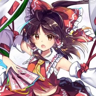 Profile image of 博麗霊夢