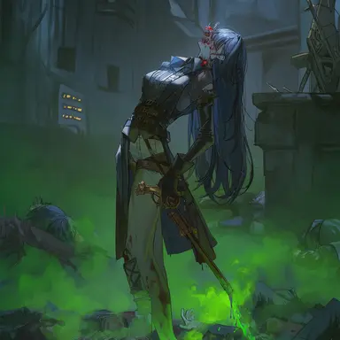 Profile image of 포이즌