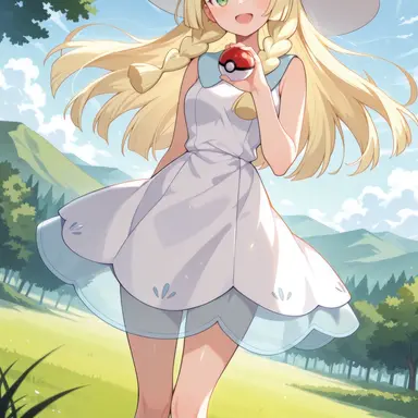 Profile image of リーリエ