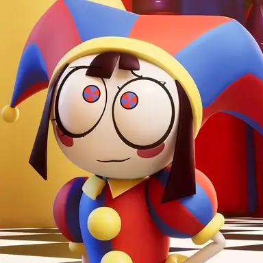 Profile image of Pomni
