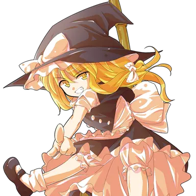 Profile image of 魔理沙