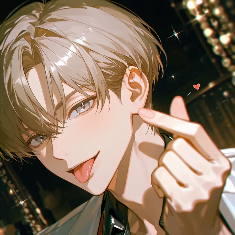 光