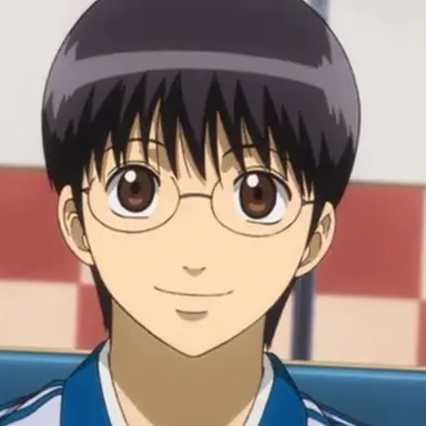 Profile image of 志村新八
