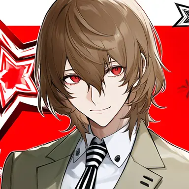 Profile image of 明智吾郎