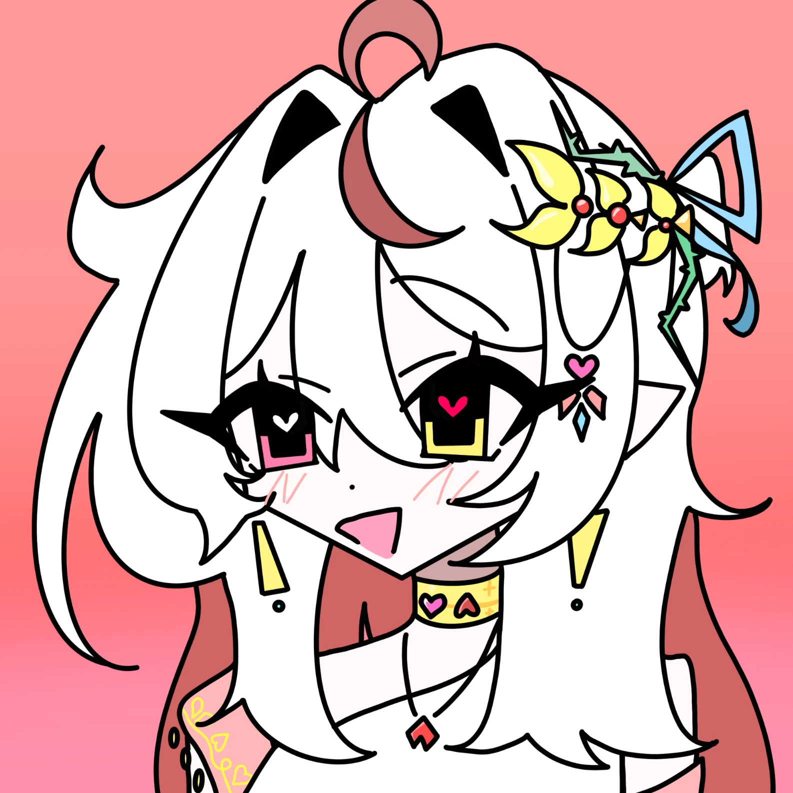 인지라