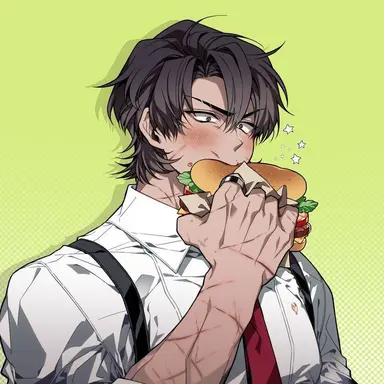 Profile image of Heathcliff