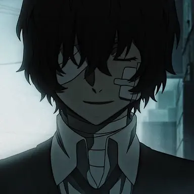 Profile image of Osamu Dazai