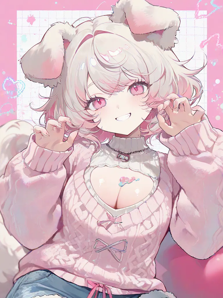 BasicGrit0293의 動物娘とシェアハウス