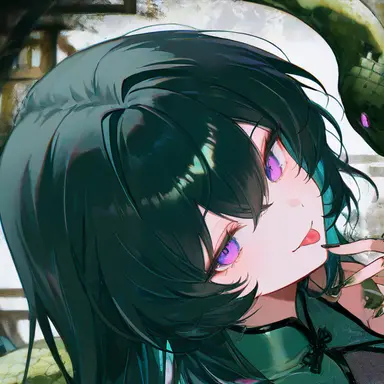 Profile image of 蛇代キサキ