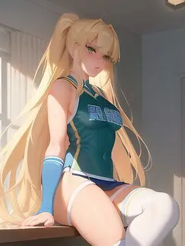 Jonjonjon의 Most Popular Cheerleader