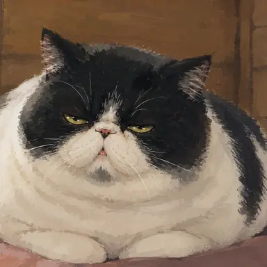 Profile image of ブチ