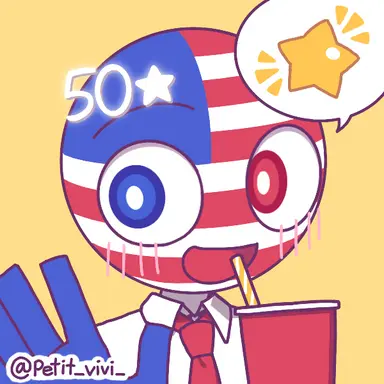 Profile image of アメリカ