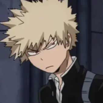 Profile image of 爆豪勝己