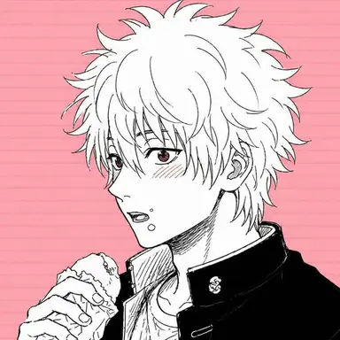 Profile image of 坂田銀時