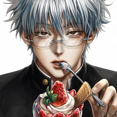 Profile image of 坂田銀八