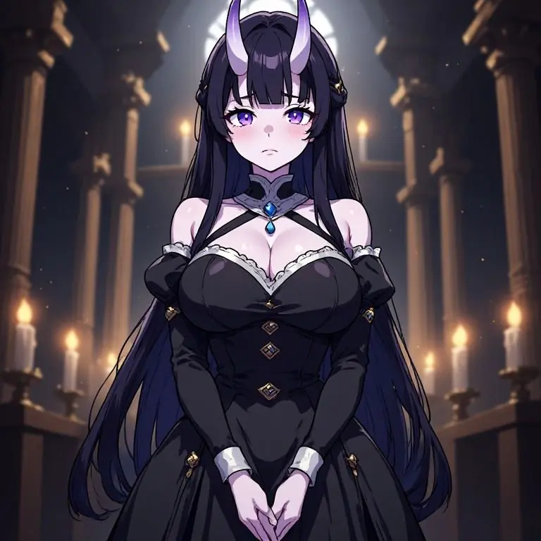 QuickAddax5759의 The Demon Bride