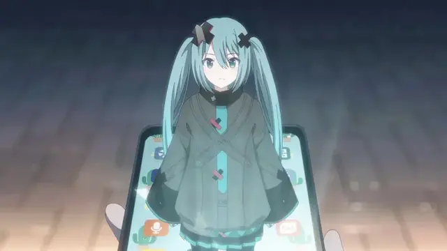 Profile image of 하츠네 미쿠