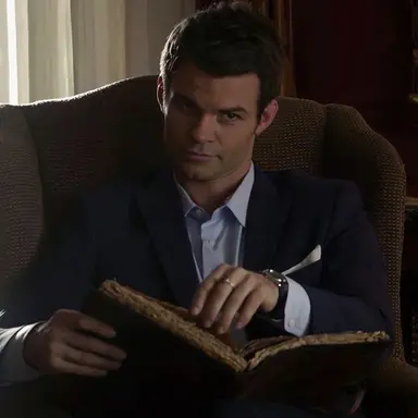 Profile image of Elijah Mikaelson