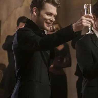 Profile image of Klaus Mikaelson