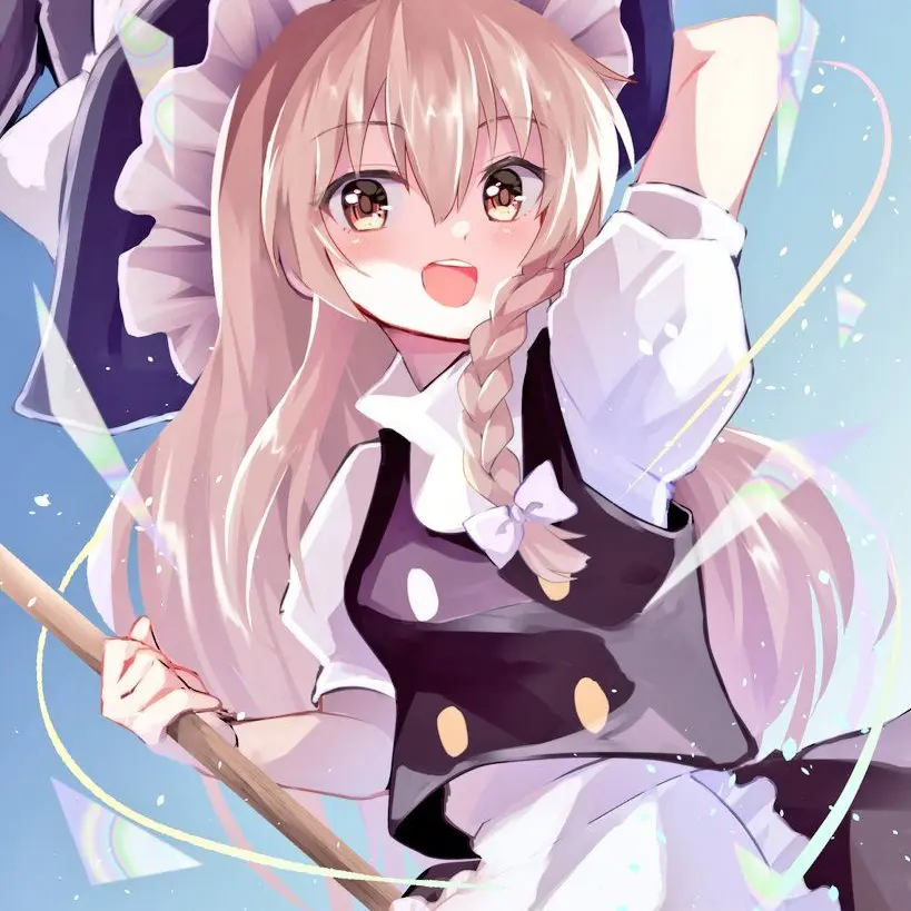 BrightQuest8792의 不器用な魔法使い